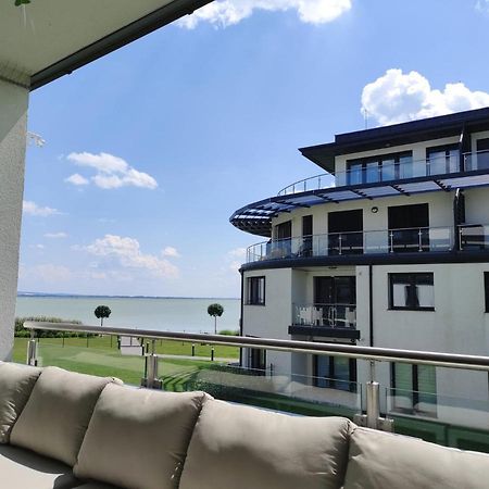 Royal Relax Apartman Keszthely Bagian luar foto