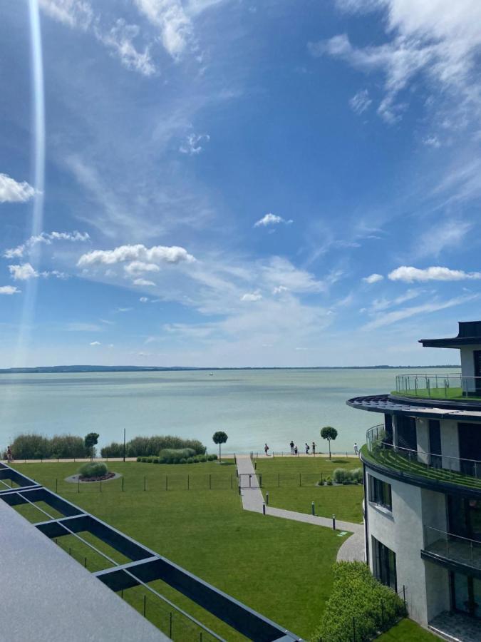 Royal Relax Apartman Keszthely Bagian luar foto