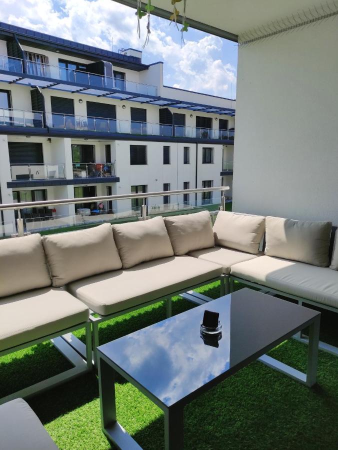 Royal Relax Apartman Keszthely Bagian luar foto
