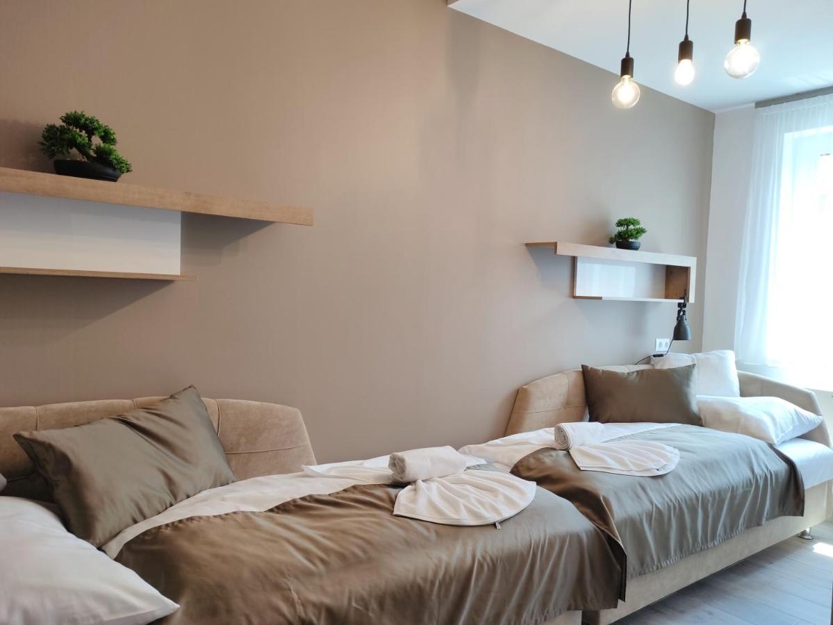 Royal Relax Apartman Keszthely Bagian luar foto