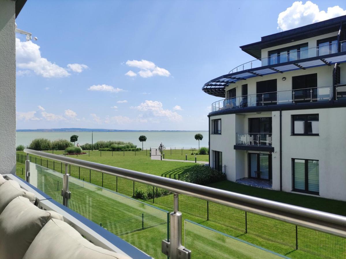 Royal Relax Apartman Keszthely Bagian luar foto