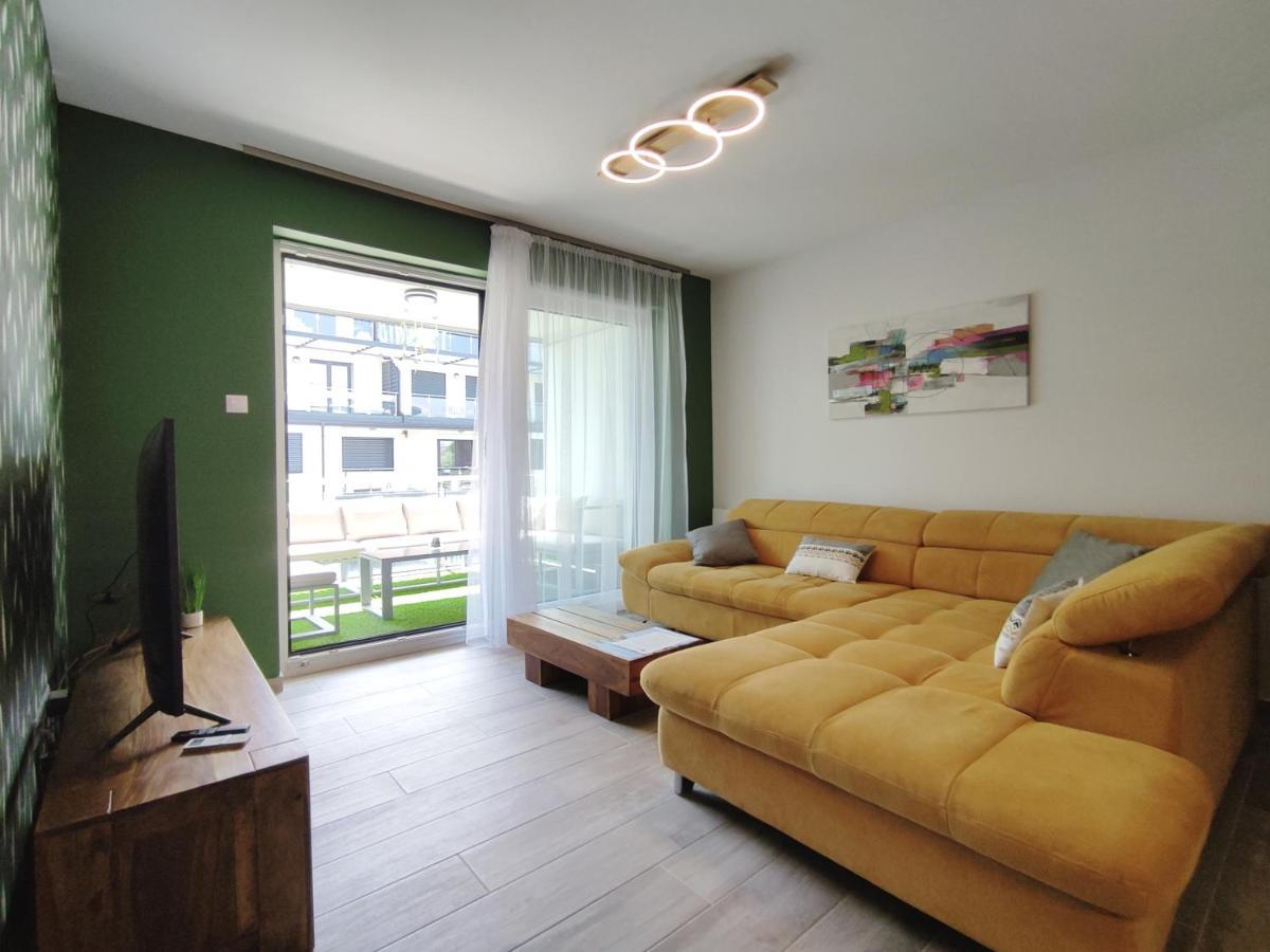 Royal Relax Apartman Keszthely Bagian luar foto