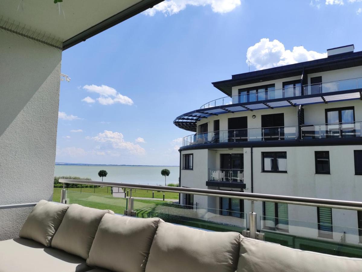 Royal Relax Apartman Keszthely Bagian luar foto